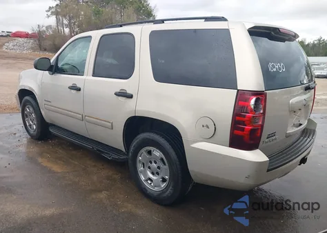 2010 Chevrolet Tahoe Ls из США, поврежденный, VIN 1GNMCAE33AR182430